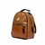 Mochila Pía Brown - comprar online