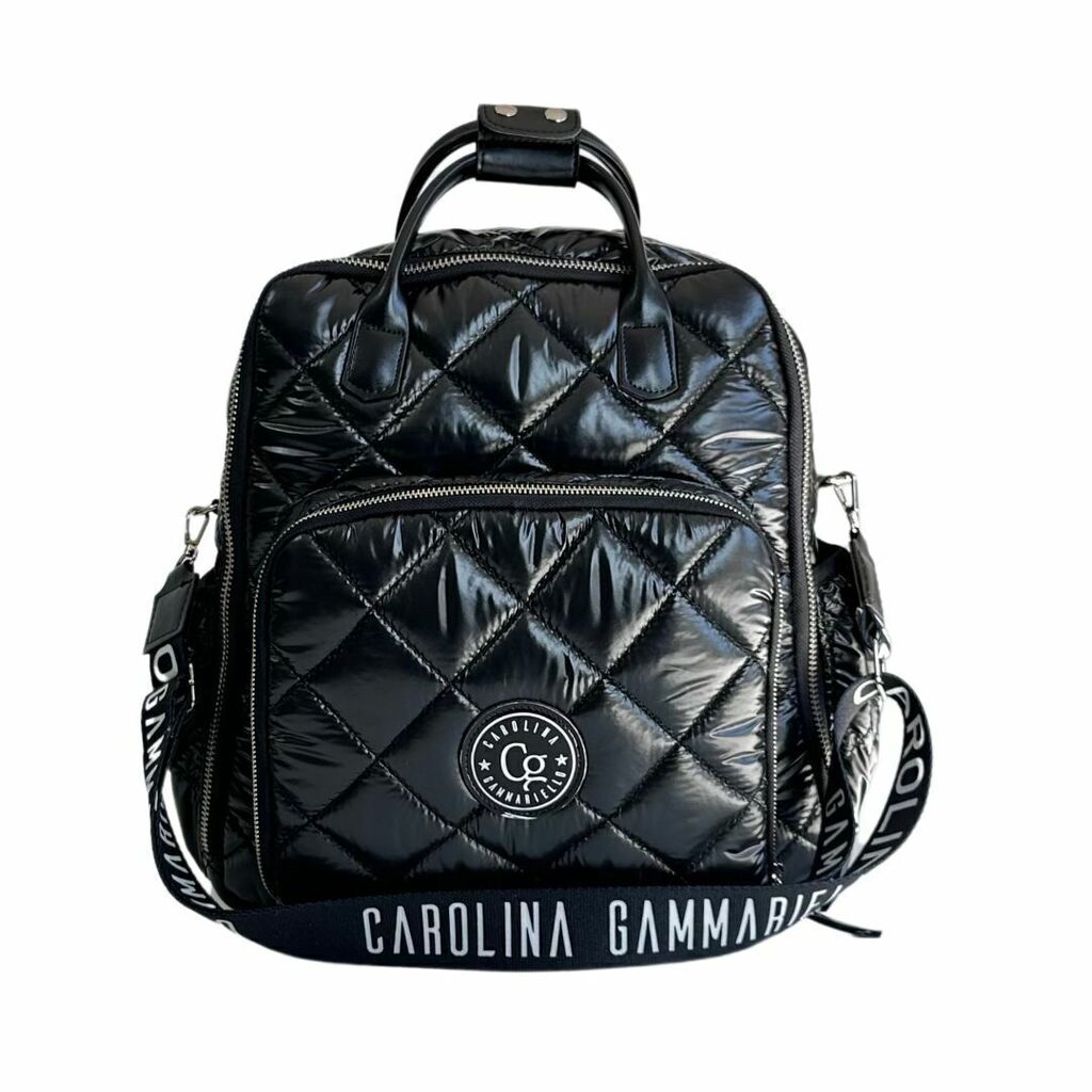 Mochila Travel XL Negra Maternal Entrega en 20 dias