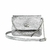 Cartera Sadig Silver