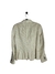 Blazer rayado Zara - Talle L - comprar online