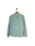 Camisa rayada verde de J. Crew - Talle L - comprar online