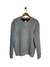 Sweater gris de ZARA - Talle XL