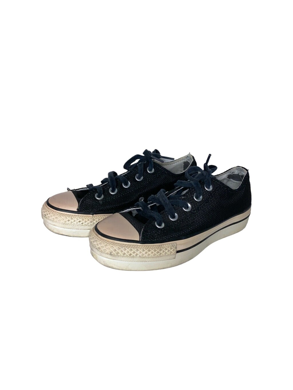 Zapatillas negras de Converse Talle 36