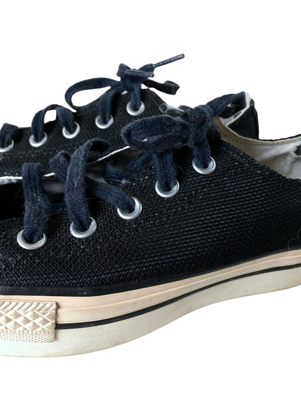 Zapatillas negras de Converse Talle 36