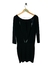 Vestido negro de Ginebra - Talle M - comprar online