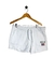 Short blanco Polo, talle m