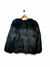 Campera azul marino de Maria Cher - Talle M - comprar online