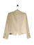 Blazer blanco texturado Ayres - Talle S - comprar online