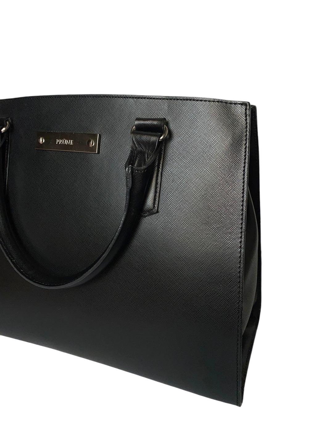 Billetera prune negra discount