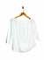 Blusa blanca de Uniqlo - Talle XS