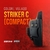 Coldre Velado Striker C (Compact) Destro (Sem Canhoto)