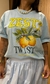 T-SHIRT ZESTY AZUL