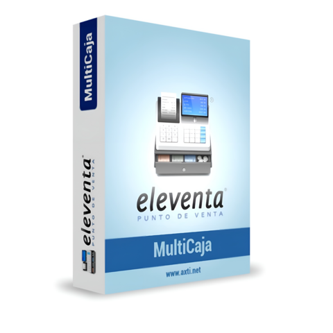 Eleventa Multi Caja v. 5.00.27.1800