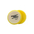 Shine Mate Foam Heavy Pad Flat Yellow 5"