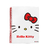 Cuaderno universitario-mooving-hello kitty-moño