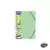 Cuaderno A5 Rayado Soft 3 Solapas - Rideo - Verde