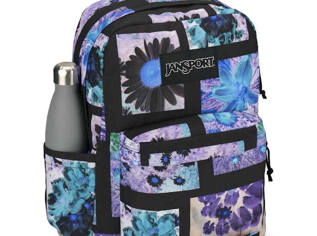Mochila Jansport SUPERBREAK bordo