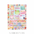 Cuaderno A4 Tapa Dura-Femme-celeste y verde pastel- Norpac - comprar online