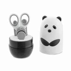 Set de Manicure Oso Panda