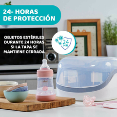 Esterilizador para Microondas - Tienda Chicco