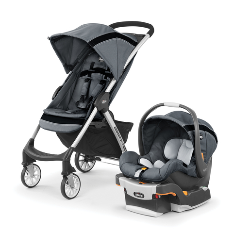 Bravo Parker Travel System Comprar en Tienda Chicco