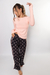 Pijama Dama Modal Gamuzado (11707 SO PINK) - comprar online