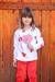 Pijama Nena Coral Fleece (24558 BIANCA SECRE) - comprar online
