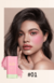 Blush Lip Tint e Lip Brighten