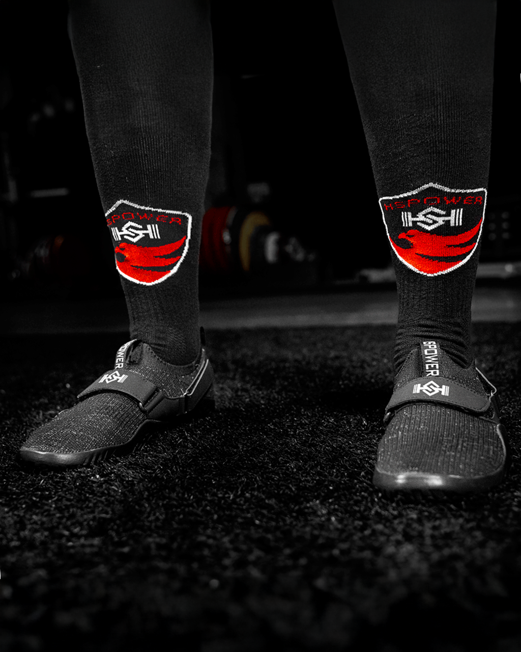 DEADLIFT SOCKS Buy in Hansu Power LATAM