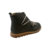 BOTA DE COURO CANO CURTO ARMY - comprar online