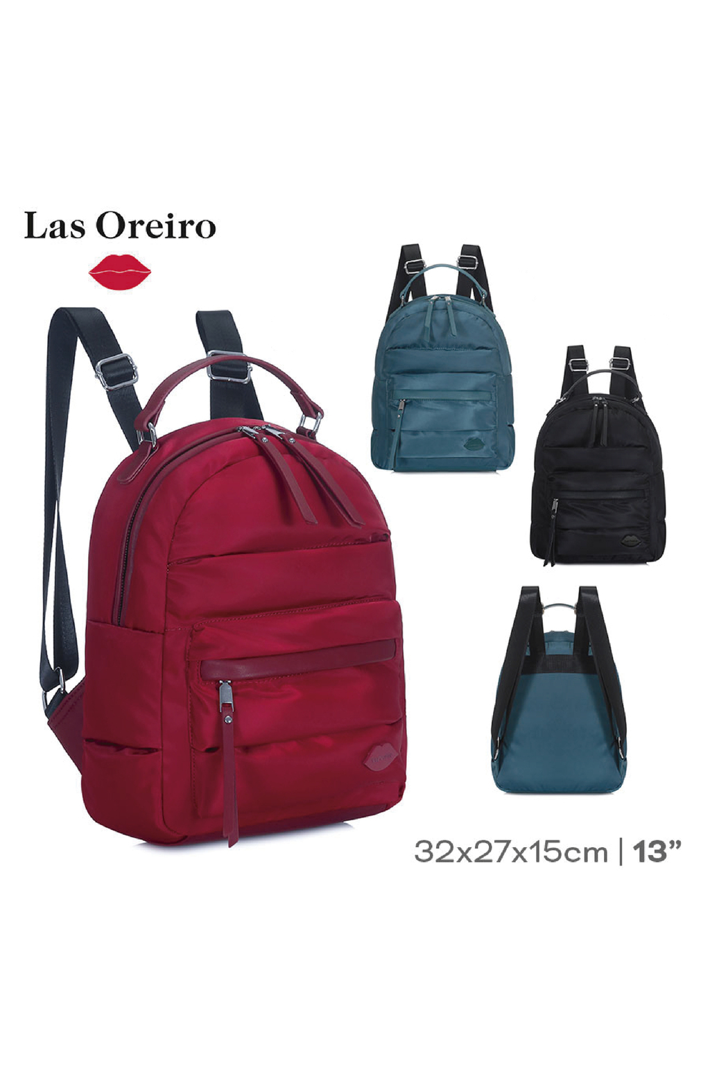 Mochilas oreiro hotsell