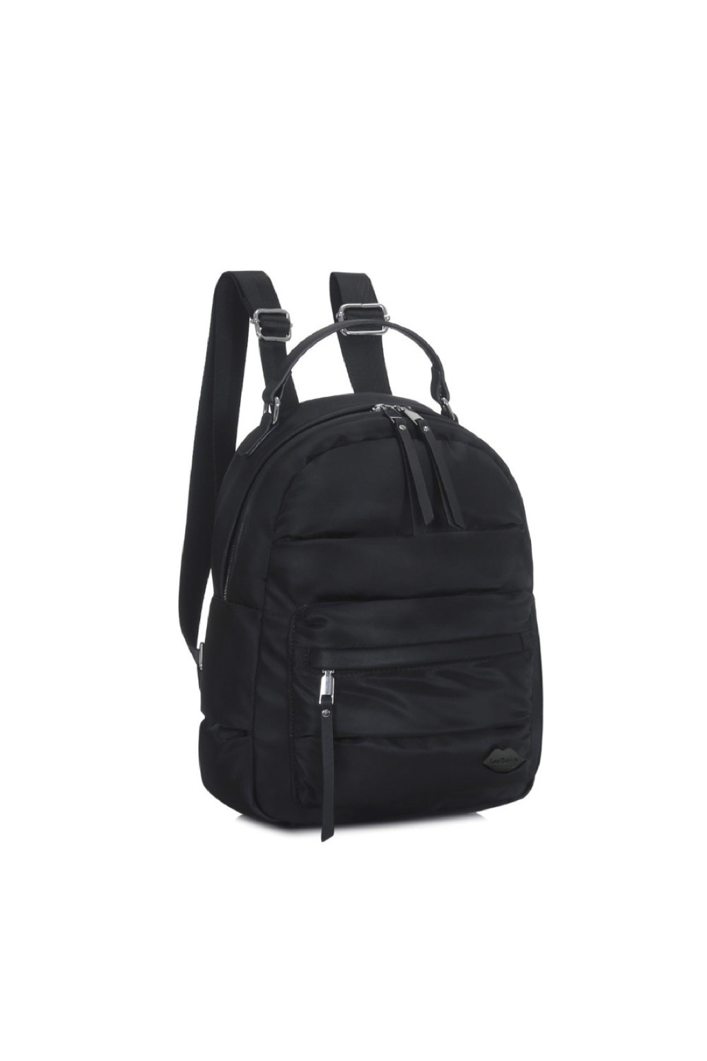 Mochila las oreiro negra hotsell