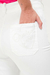 PANTALON BRIGADEIRO OFF WHITE - Las Oreiro