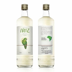 Cachaça de Limão 700 mL | Araz Bebida Mista - Cachaça Araz