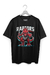 Camiseta Oversized Hardplay Limited Edition Raptors Preta