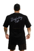 Camiseta Oversized Hardplay Bodybuilding Life Preta - comprar online