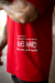 Camiseta Oversized Hardplay Positive Vermelha - comprar online