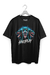 Camiseta Oversized Hardplay Limited Edition Dobermann Preta