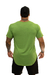 Camiseta Long Line Hardplay Brazilian Verde - Hardplay