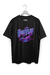 Camiseta Oversized Hardplay Limited Edition Scorpion Preta