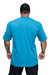 Camiseta Oversized Hardplay Hard Justice Azul - loja online