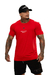 Camiseta Casual Hardplay Brave Vermelha - comprar online