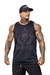 Regata Casual Dry Fit Hardplay Team Skull Preta na internet