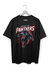 Camiseta Oversized Hardplay Limited Edition Panthers Preta