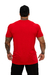 Camiseta Casual Hardplay Brave Vermelha - Hardplay