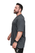 Camiseta Oversized Hardplay Street Fitness Chumbo - Hardplay