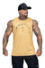 Regata Casual Dry Fit Hardplay MMXIII Mostarda