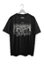 Camiseta Oversized Hardplay Limited Edition Arena Preta
