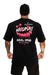 Camiseta Oversized Hardplay Smile Preta - loja online