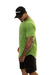 Camiseta Long Line Hardplay Brazilian Verde na internet